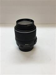 確認用28 NIKON LENS - DX AF-S NIKKOR 18-55mm 1:3.5-5.6G VR - ASPHERICAL